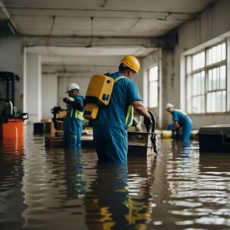 Emergency Water Extraction And Removal in Goodwater, AL